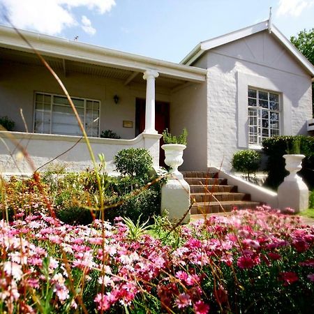 יוהנסבורג Melville Manor Guest House מראה חיצוני תמונה