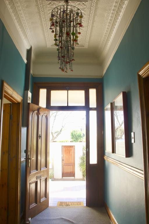 יוהנסבורג Melville Manor Guest House מראה חיצוני תמונה