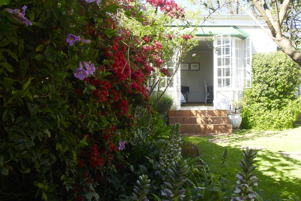 יוהנסבורג Melville Manor Guest House מראה חיצוני תמונה