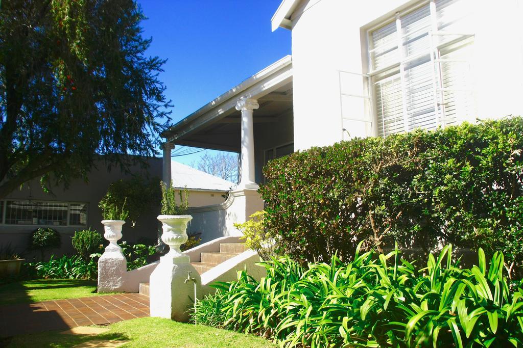 יוהנסבורג Melville Manor Guest House מראה חיצוני תמונה
