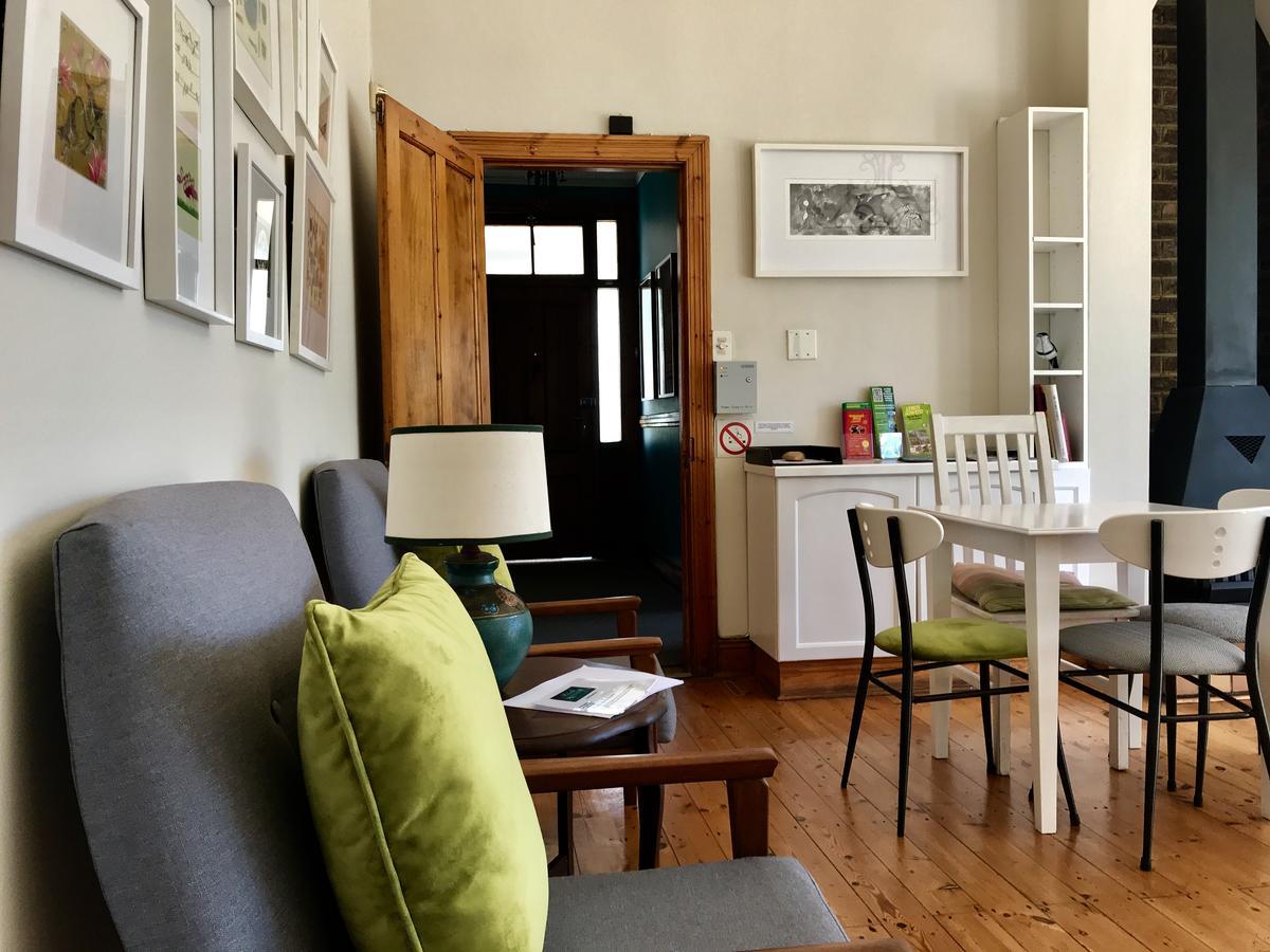 יוהנסבורג Melville Manor Guest House מראה חיצוני תמונה
