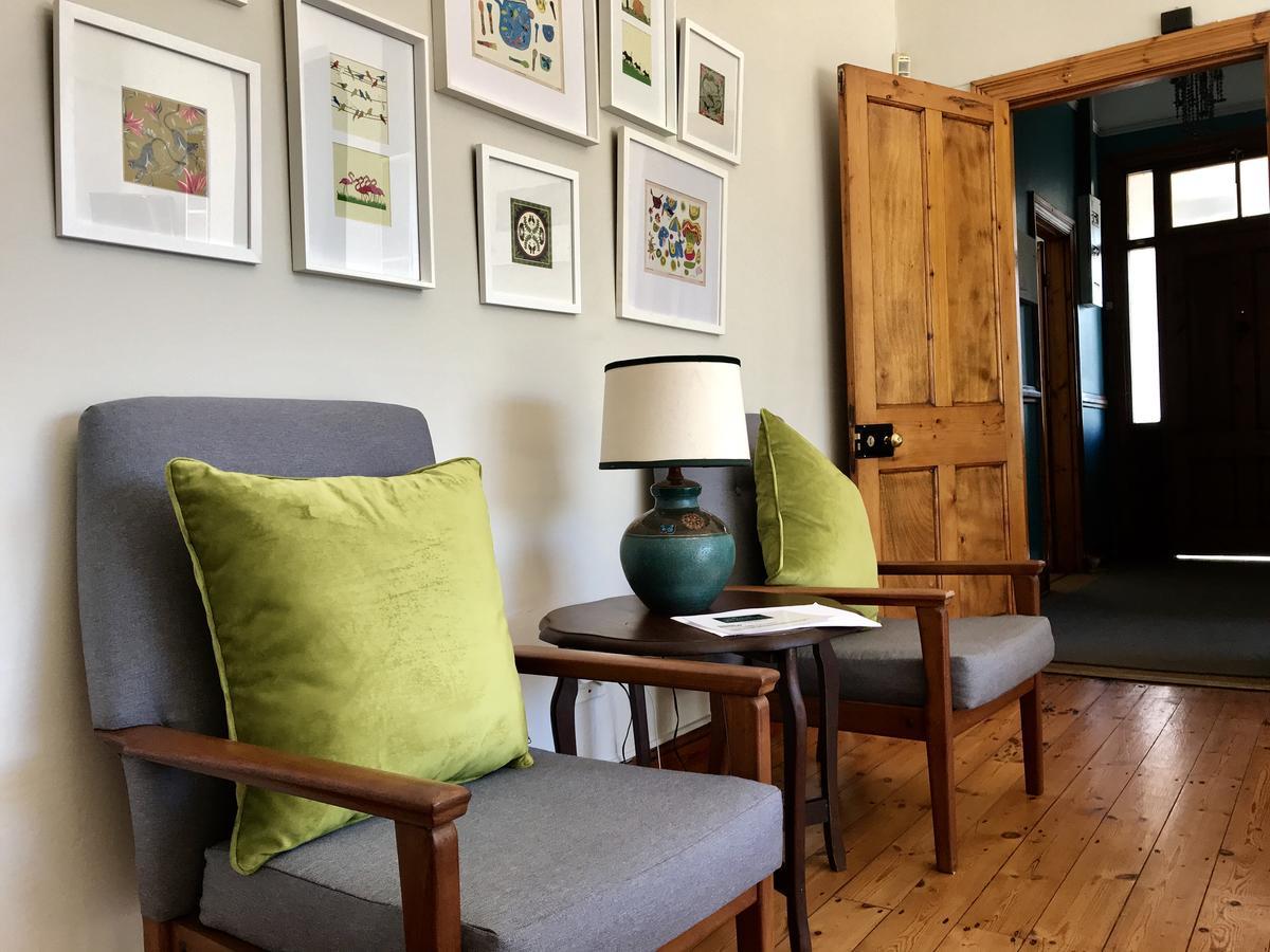 יוהנסבורג Melville Manor Guest House מראה חיצוני תמונה