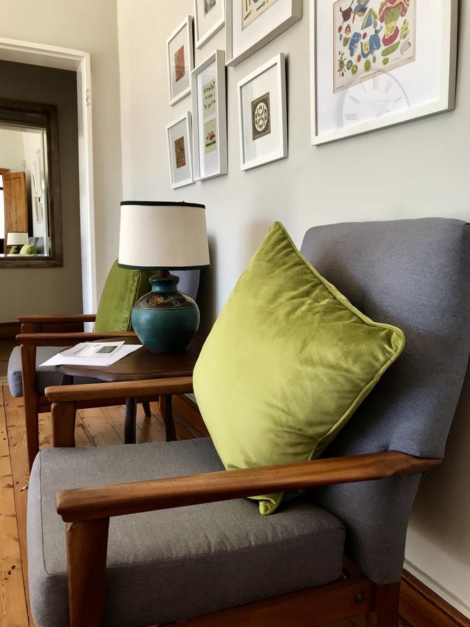 יוהנסבורג Melville Manor Guest House מראה חיצוני תמונה