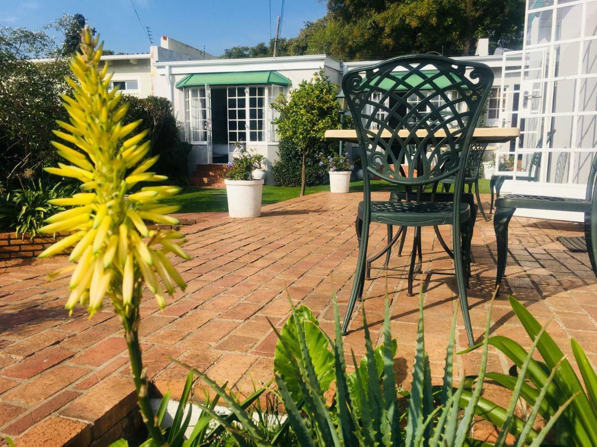 יוהנסבורג Melville Manor Guest House מראה חיצוני תמונה