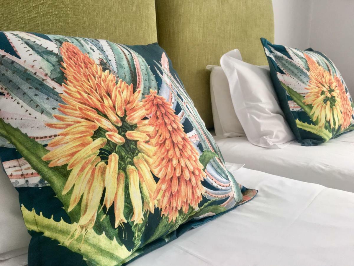 יוהנסבורג Melville Manor Guest House מראה חיצוני תמונה