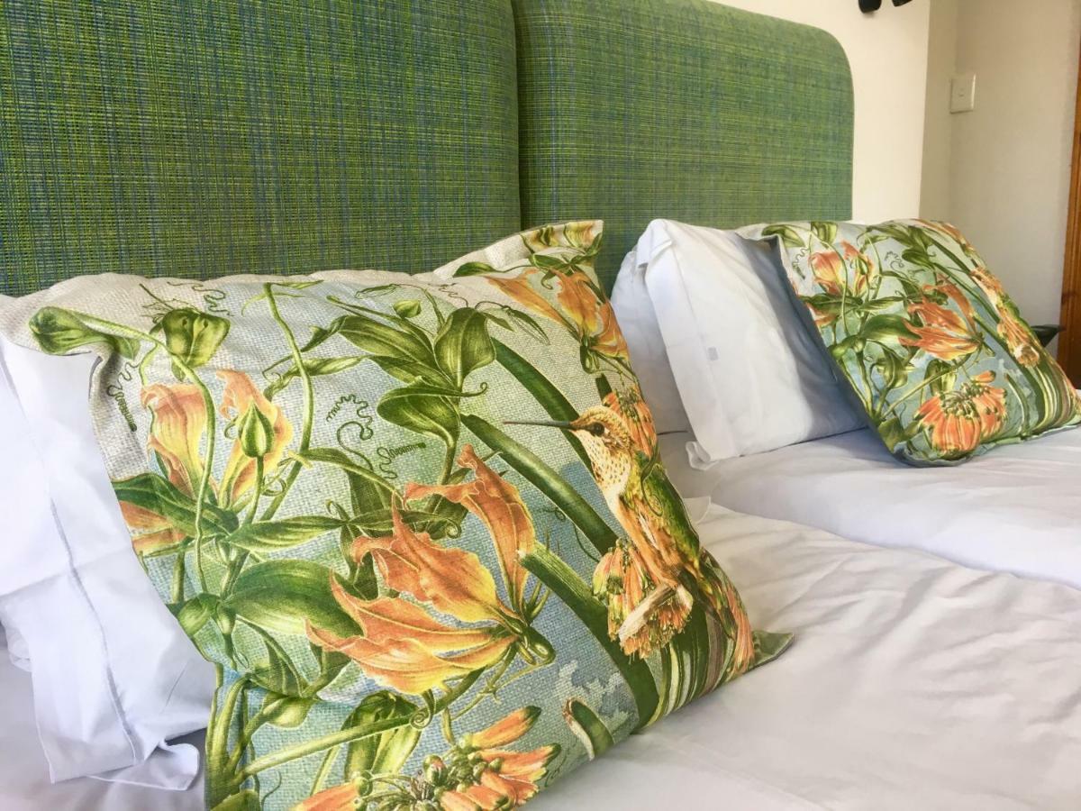 יוהנסבורג Melville Manor Guest House מראה חיצוני תמונה