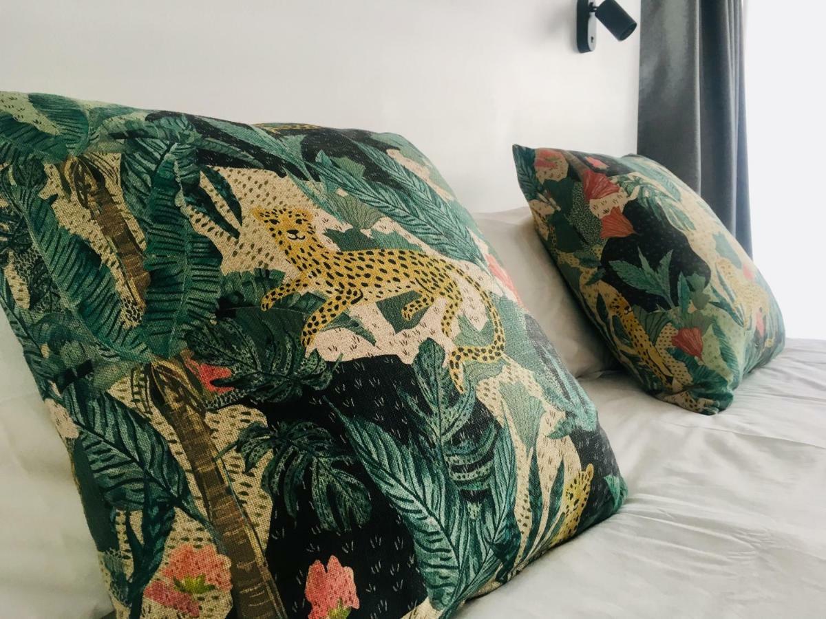 יוהנסבורג Melville Manor Guest House מראה חיצוני תמונה