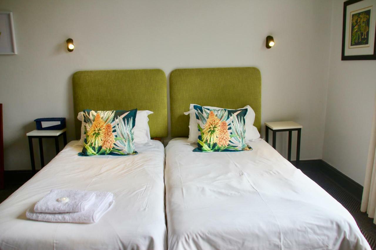 יוהנסבורג Melville Manor Guest House מראה חיצוני תמונה