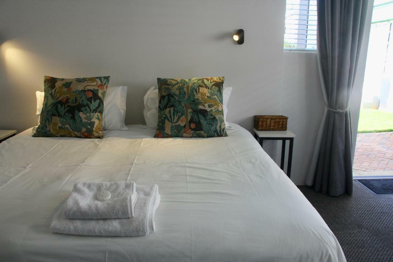 יוהנסבורג Melville Manor Guest House מראה חיצוני תמונה