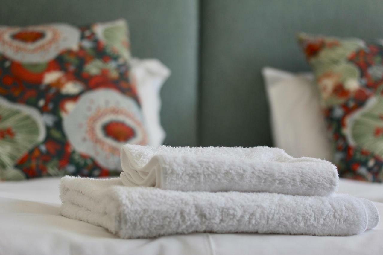 יוהנסבורג Melville Manor Guest House מראה חיצוני תמונה