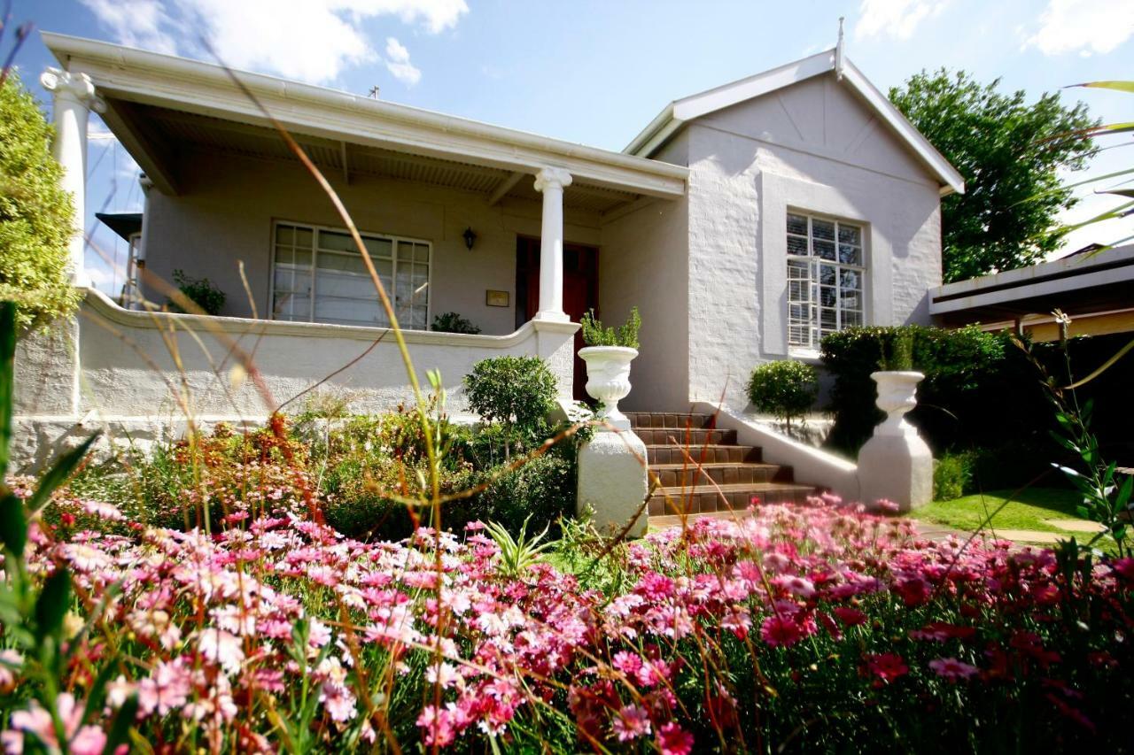 יוהנסבורג Melville Manor Guest House מראה חיצוני תמונה