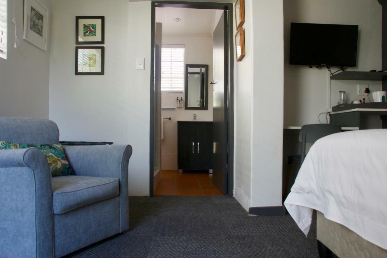 יוהנסבורג Melville Manor Guest House מראה חיצוני תמונה