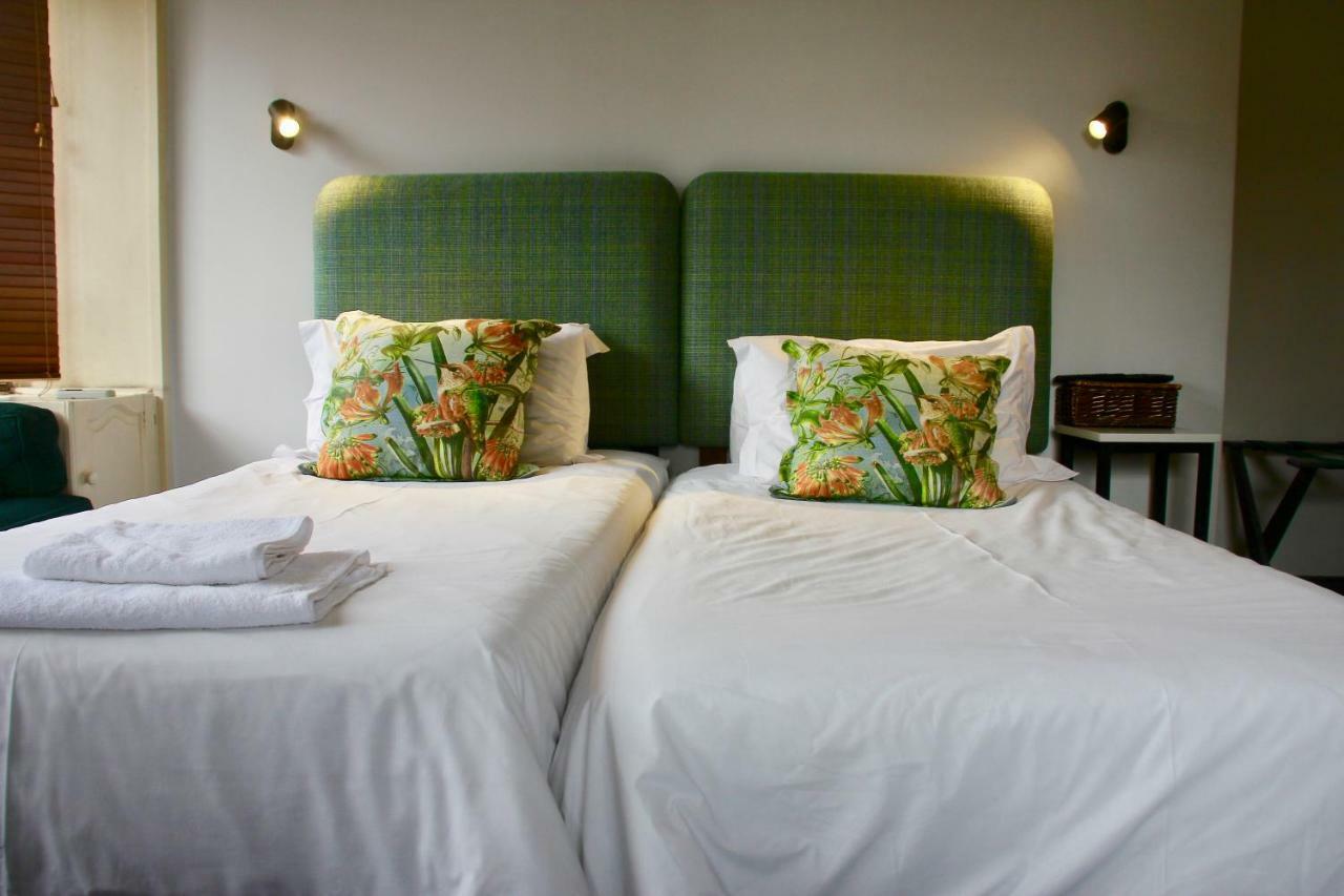 יוהנסבורג Melville Manor Guest House מראה חיצוני תמונה