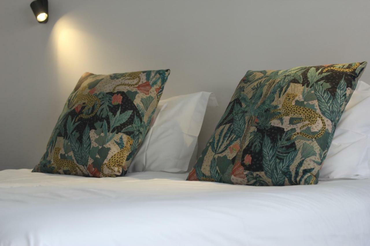 יוהנסבורג Melville Manor Guest House מראה חיצוני תמונה