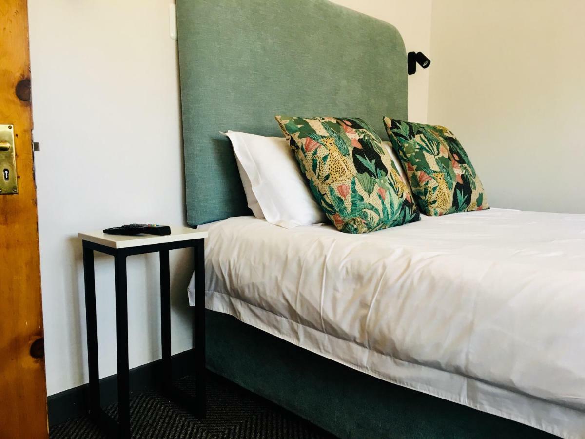 יוהנסבורג Melville Manor Guest House מראה חיצוני תמונה