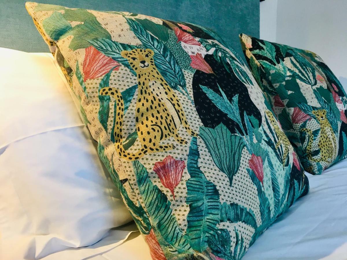 יוהנסבורג Melville Manor Guest House מראה חיצוני תמונה
