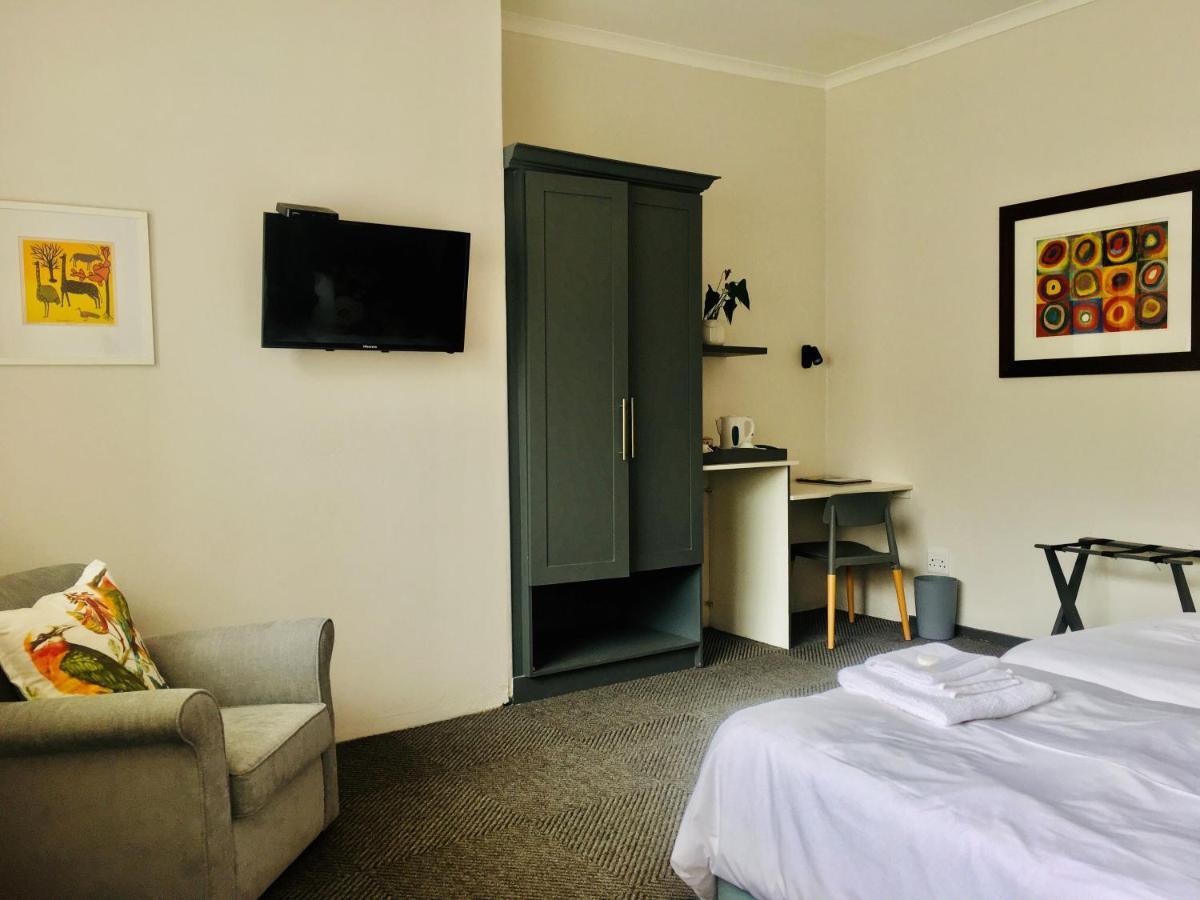 יוהנסבורג Melville Manor Guest House מראה חיצוני תמונה