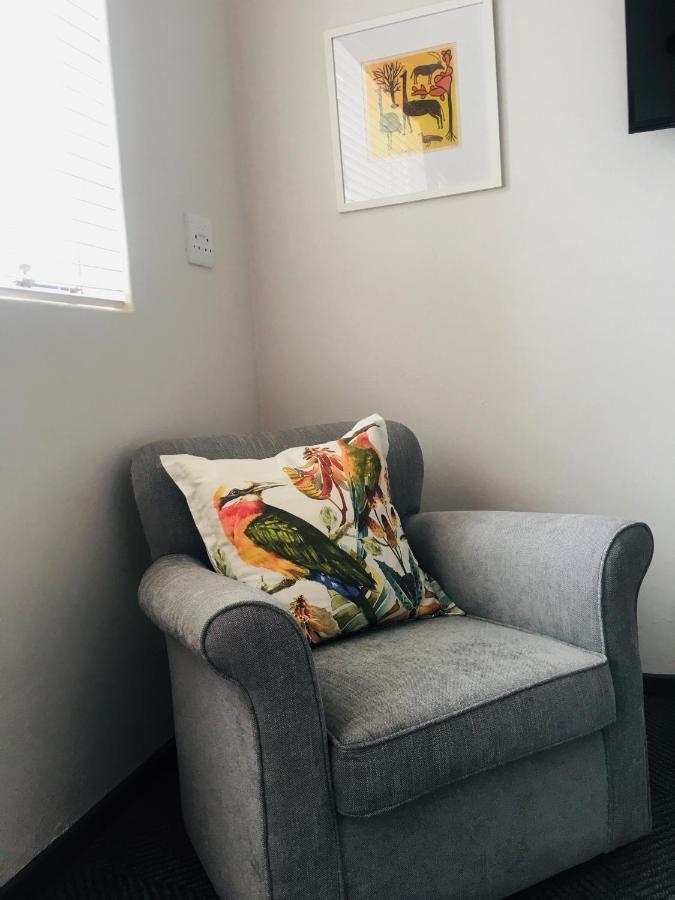 יוהנסבורג Melville Manor Guest House מראה חיצוני תמונה